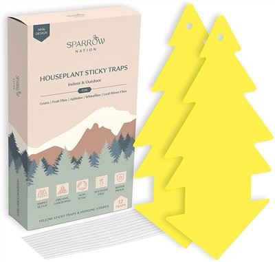 Carta colla per prevenire le zanzare